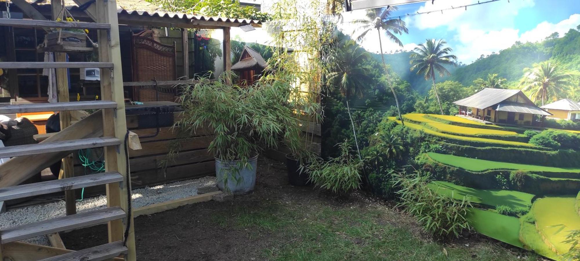 "Tempat Senang" Chalet On The Beautiful Veluwe With Airco Sauna Bbq Jacuzzi Beamer And Dog Putten Eksteriør billede